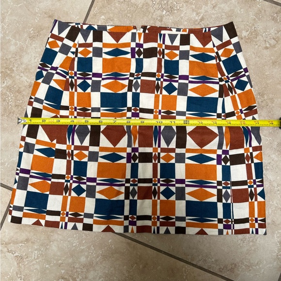 NWOT | Sezane Mali Mini Skirt size 2 EU 34 - Picture 6 of 7